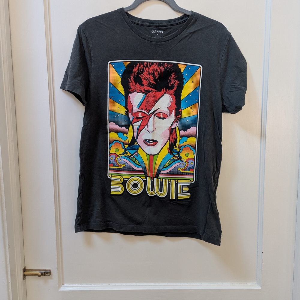 Graphic T-Shirt - Black